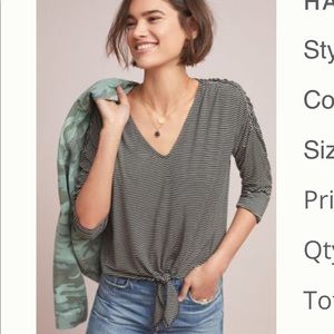 Anthropologie Bordeaux top